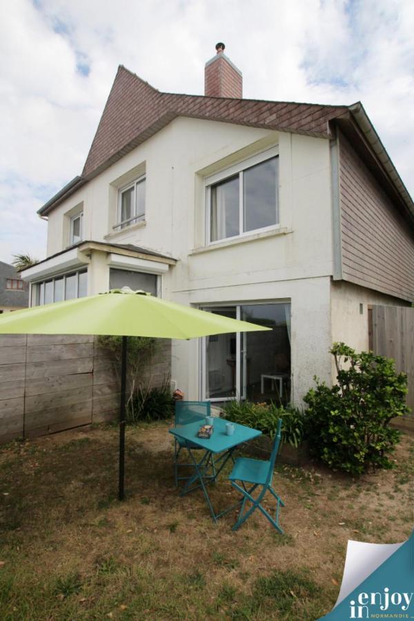 Villa Denise Petit Gite Barneville-Carteret Exterior photo